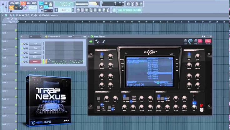 nexus 2 free download fl studio 12